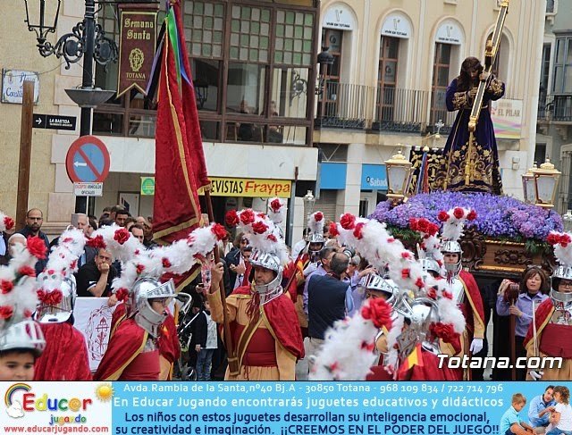 Jueves Santo traslado mañana 2019 - 29
